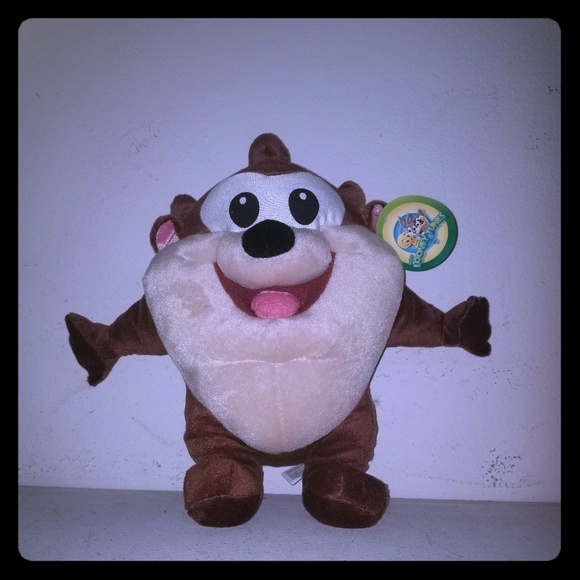 Baby Taz plushy - Picture 1 of 1